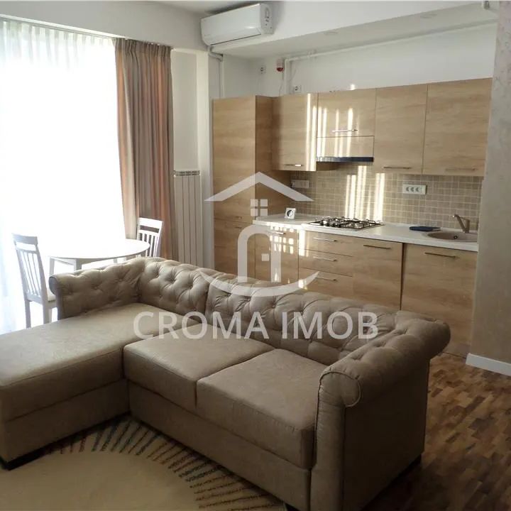 Croma Imob Inchiriere apartament 2 camere, de lux, zona Piata Mihai Viteazul - Photo 1