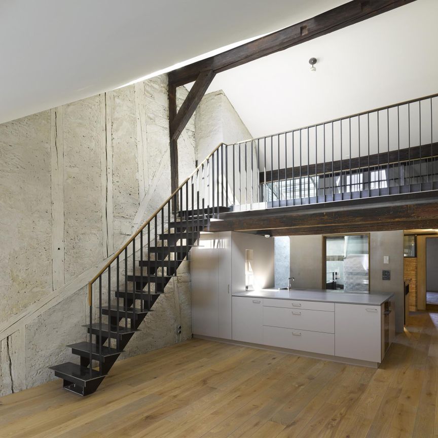 Elegant sanierte Wohnung mit viel Charme - Photo 1