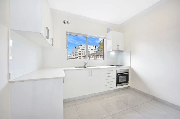 Fully renovated two bedroom apartment - Photo 1