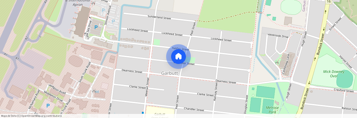 45 Lancaster Street, Garbutt