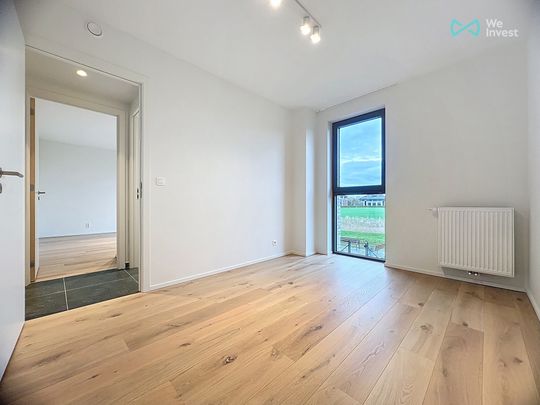 Appartement met twee slaapkamers in Braine-l'Alleud - Foto 1