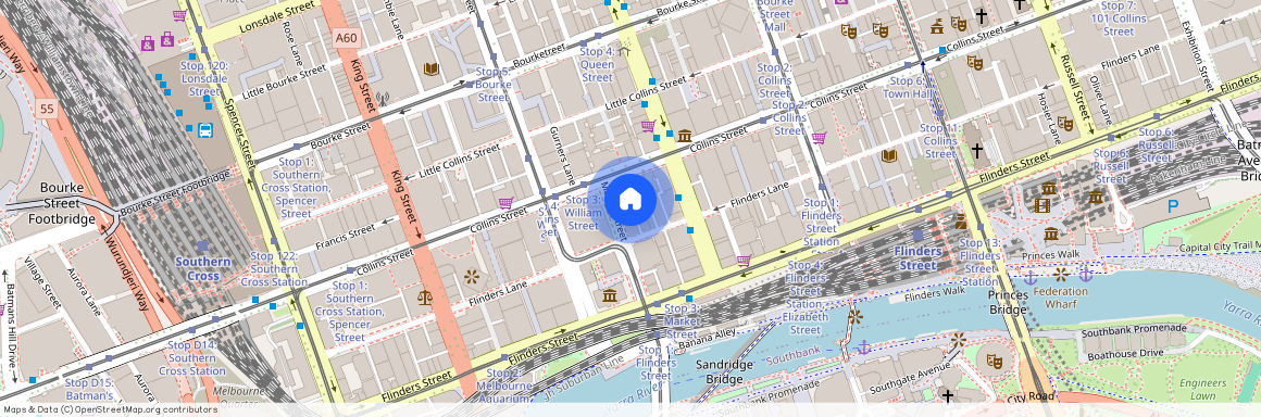 2203/60 Market Street, Melbourne VIC 3000