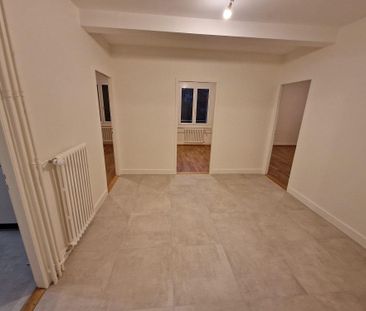 Grand logement de 3,5 pièces, 63m2 - Photo 1