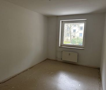 Nur mit WBS: Zentrale 3-Zimmer-Wohnung - Foto 4