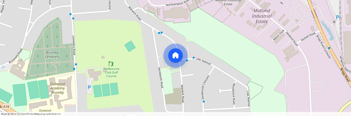 Warwick Road, Scunthorpe, DN16