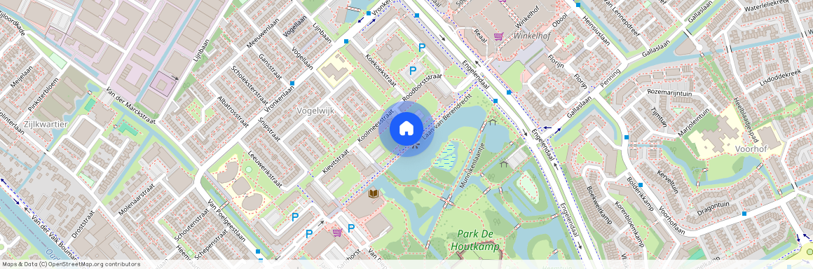 Laan Van Berendrecht, 166, Leiderdorp