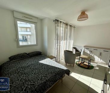 Location Appartement 1 pièce 27m² CLERMONT FERRAND 63000 - Photo 2