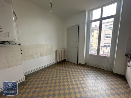 Location Appartement 3 pièces 78m² GRENOBLE 38000 - Photo 5