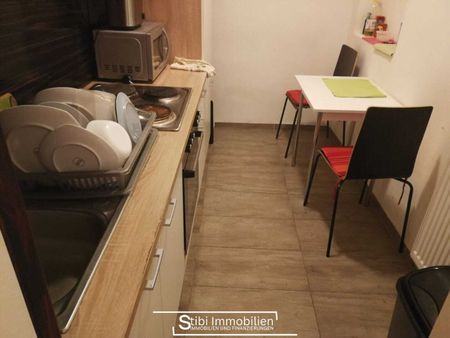 WG (Wohngemeinschaft)- Zimmer, All inclusive, voll möbliert, direkt vom Eigentümer. - Foto 4