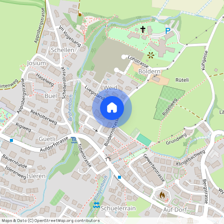 8708, Männedorf, Boldernstrasse, 21