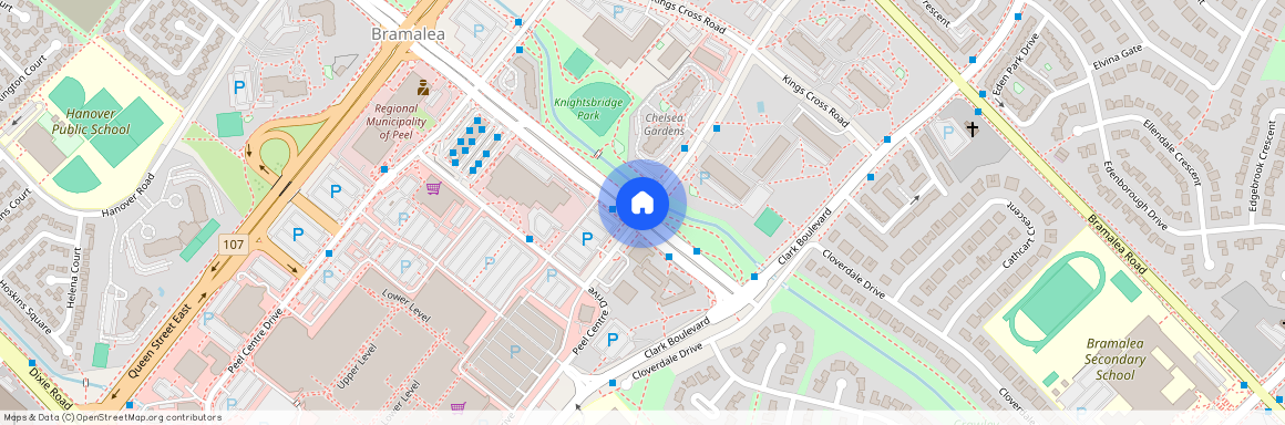 3 Knightsbridge Road, Brampton