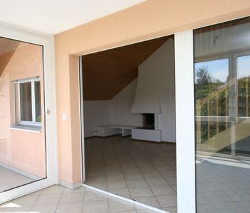 Est lausannois, 5 pièces en duplex. - Photo 1