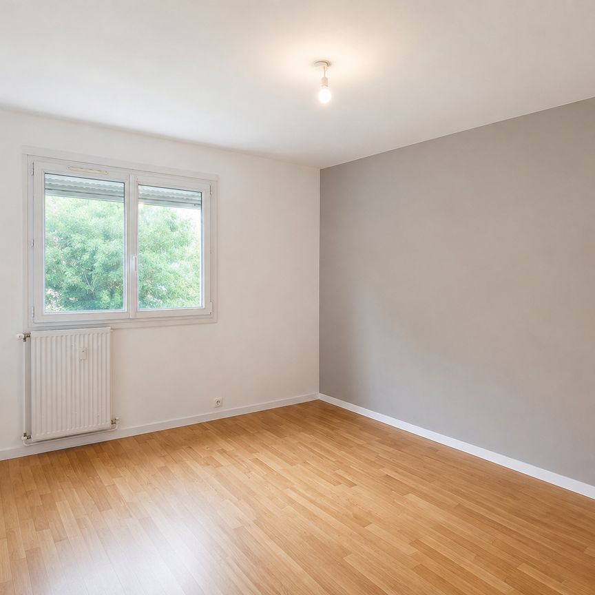 Appartement 4 pièces - Photo 1