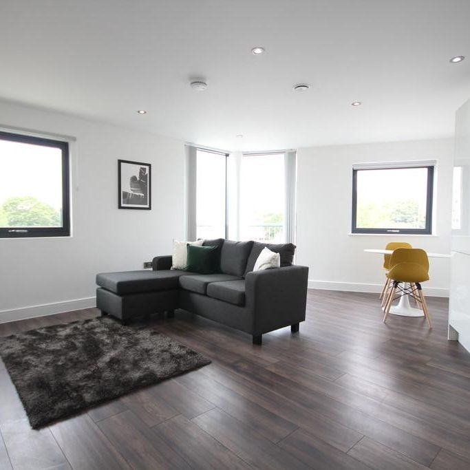 1 bedroom apartment to rent - Photo 1