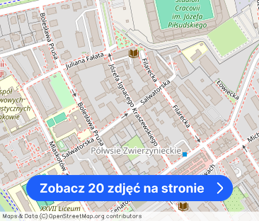 Wyjątkowy apartament w sercu Krakowa/Bezpośrednio/English - Zdjęcie 1