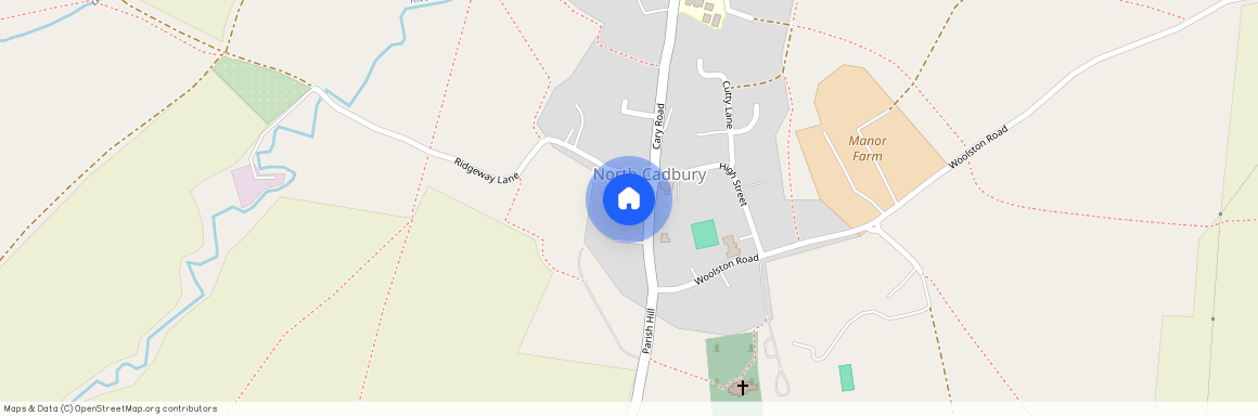 Ridgeway, North Cadbury BA22