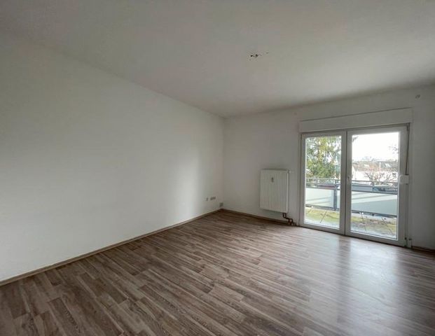 Lust auf Veränderung: ansprechende 2,5-Zimmer-Wohnung mit Sonnenbalkon - Photo 1