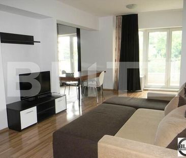 Apartament generos de 2 camere, parcare subteran, 80mp, Plopilor - Fotografie 2