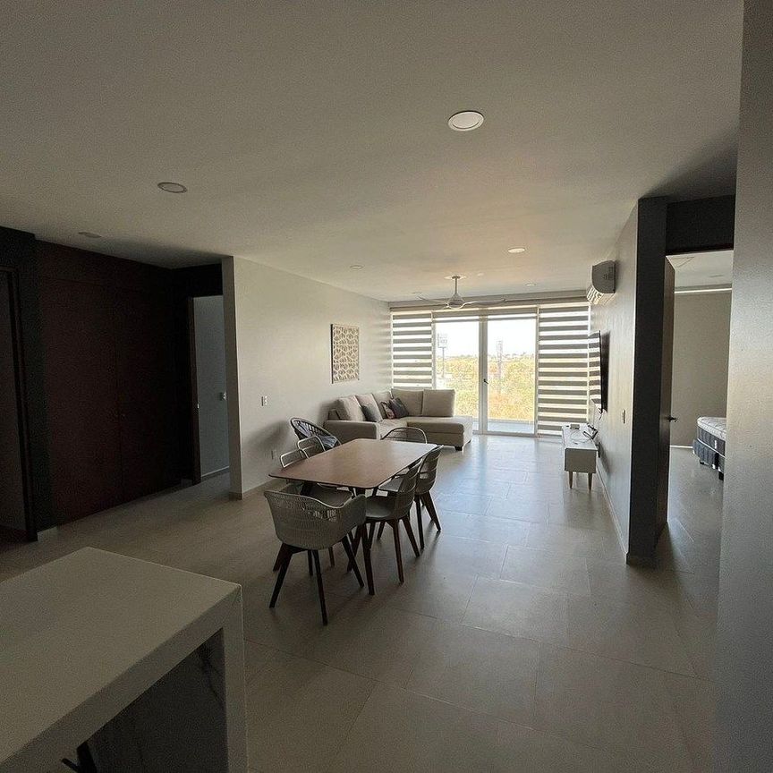 Departamento amueblado, Montejo Plaza - Foto 1