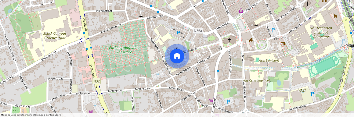 Arme-Klarenstraat, 73, 31, 8800, Roeselare