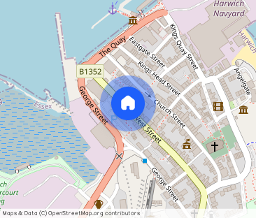 Old Custom House, Harwich, CO12 - Photo 1