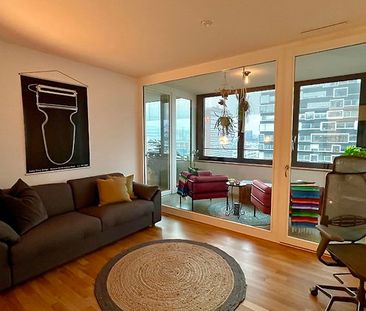 3.5 Zimmer, 97 m², 10. Stock - Foto 2
