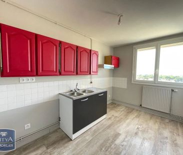 Appartement à louer 2 pièces 46.91m² - Photo 1