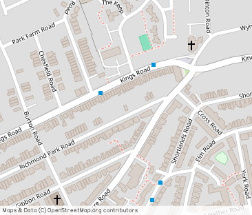 Richmond Park Road, Kingston Upon Thames - Photo 1
