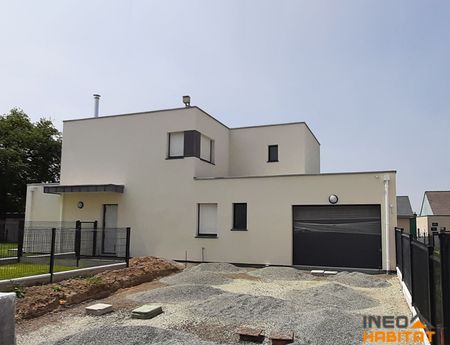 Maison Crevin 6 pièce(s) 144.64 m2, - Photo 2