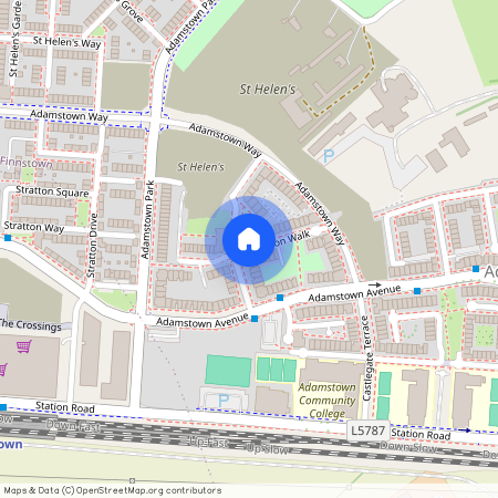 Stratton Walk, Adamstown, Co. Dublin ** HOUSE SHARE **, Dublin County