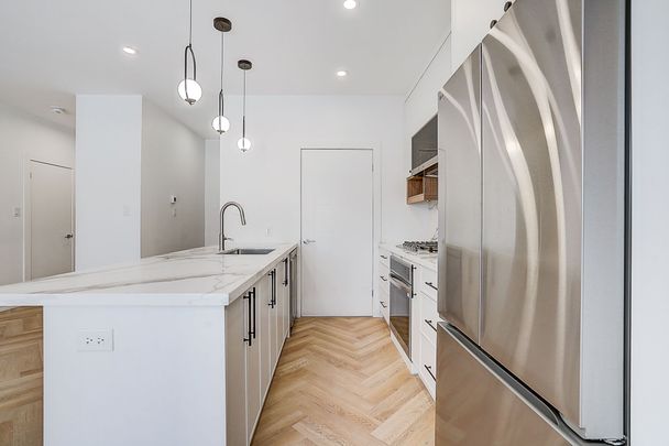 For Lease - 1146 Broadview Avenue Unit# 1, Toronto, Ontario - Photo 1