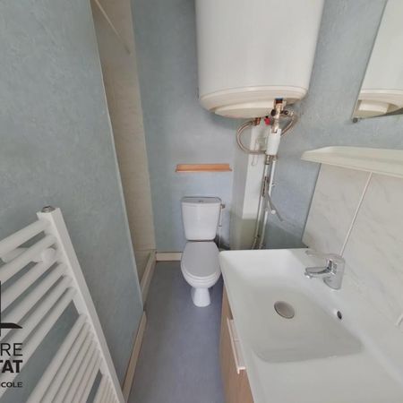 Location Appartement 1 pièce 11m² TOURS 37000 - Photo 3