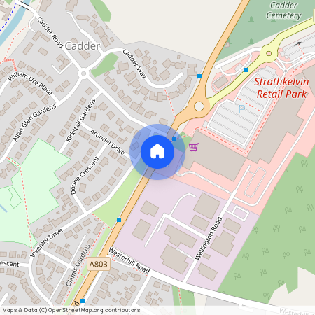 Bishopbriggs, Cadder, SCT, GB