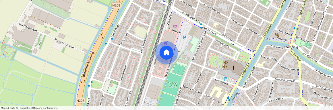 Lutherlaan 143, 2014SL Haarlem