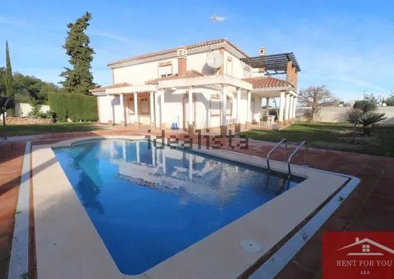 Alquiler de casa o chalet independiente en Centro