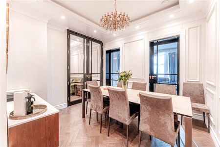 Stunning Four-Bedroom Lateral Apartment in the Heart of Marylebone - Photo 4