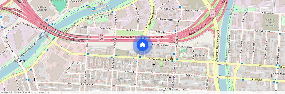 5411 Rue Laurendeau, Le Sud-Ouest, Le Sud-Ouest, Ile de Montréal, H4E 1G6