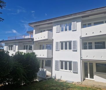 Komplett renovierte Wohnung in stadtnaher und dennoch ruhiger Lage - Photo 6