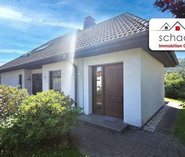 SCHADE IMMOBILIEN - Gemütliche Dachgeschosswohnung in Plettenberg-Hechmecke zu vermieten! - Foto 5