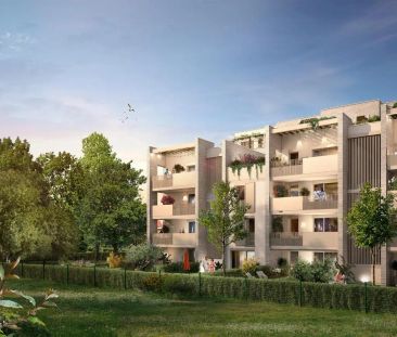 Appartement à louer 3 pièces 64.99m² - Photo 1