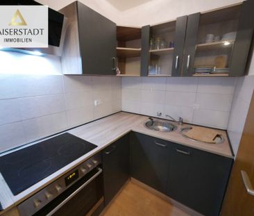 Komfortable Wohnung mit Balkon, PKW-Stellplatz, Aufzug und Top-Verk... - Photo 1