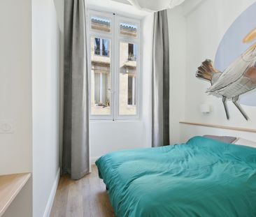 BORDEAUX ULTRA CENTRE VILLE - COLIVING HAUT DE GAMME - JARDIN - Photo 4