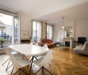 Appartement à louer rue Littré, Paris 6ème - Photo 6