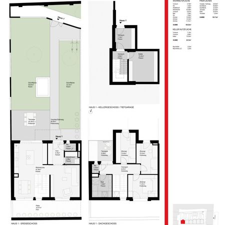 Stilvolles Townhouse mit Top-Ausstattung und zentraler Lage - Photo 4