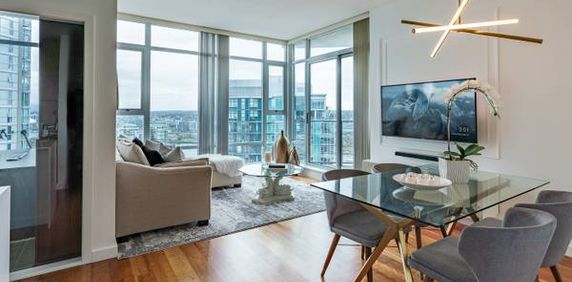 Modern Furnished Waterfront Condo in Yaletown - Photo 2