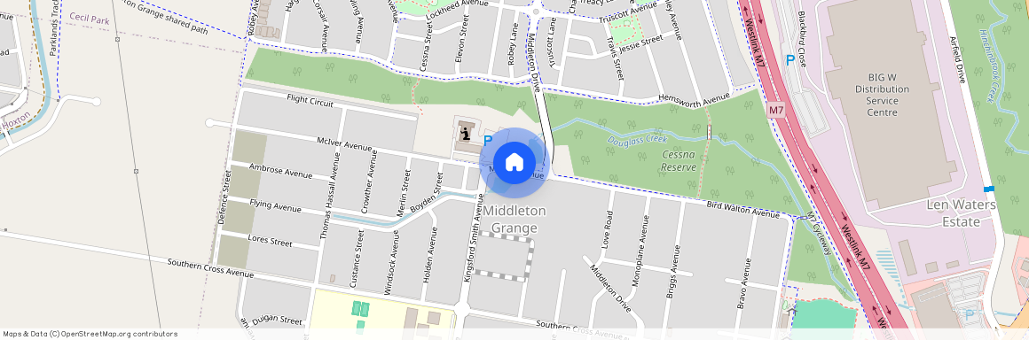 8 Merlin Street, Middleton Grange, NSW 2171