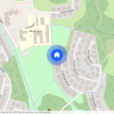 Huddungegränd 39, 194 55 Upplands Väsby, Stockholm