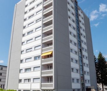 1.5 room apartment in Fribourg! - Foto 6