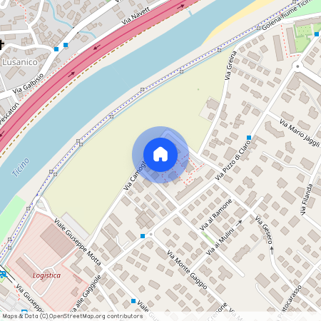 6500, Bellinzona, Via Pizzo Di Claro, 19a