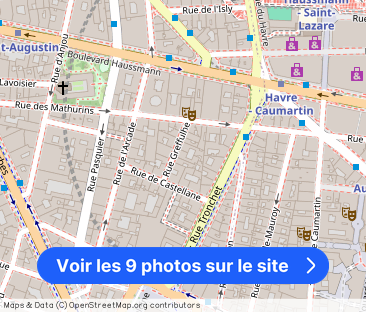 Rue Greffulhe, Paris - Photo 1